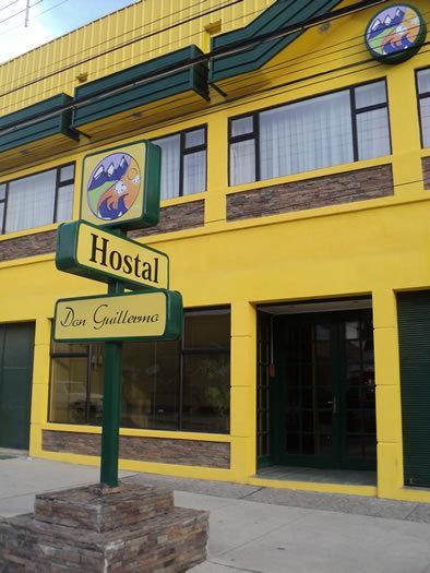 Hostal Don Guillermo ปวยร์โตนาตาเลส ภายนอก รูปภาพ