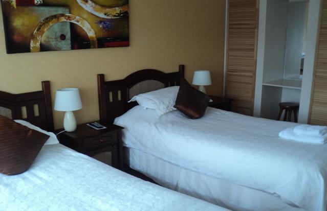 Hostal Don Guillermo ปวยร์โตนาตาเลส ภายนอก รูปภาพ