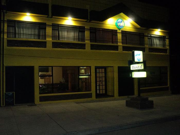 Hostal Don Guillermo ปวยร์โตนาตาเลส ภายนอก รูปภาพ