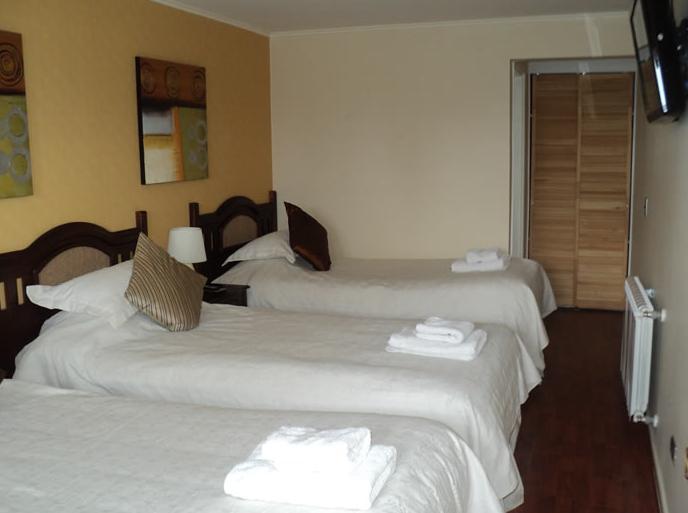 Hostal Don Guillermo ปวยร์โตนาตาเลส ภายนอก รูปภาพ