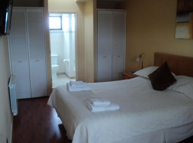 Hostal Don Guillermo ปวยร์โตนาตาเลส ภายนอก รูปภาพ