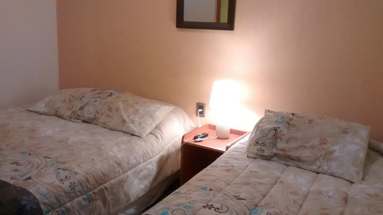 Hostal Don Guillermo ปวยร์โตนาตาเลส ภายนอก รูปภาพ