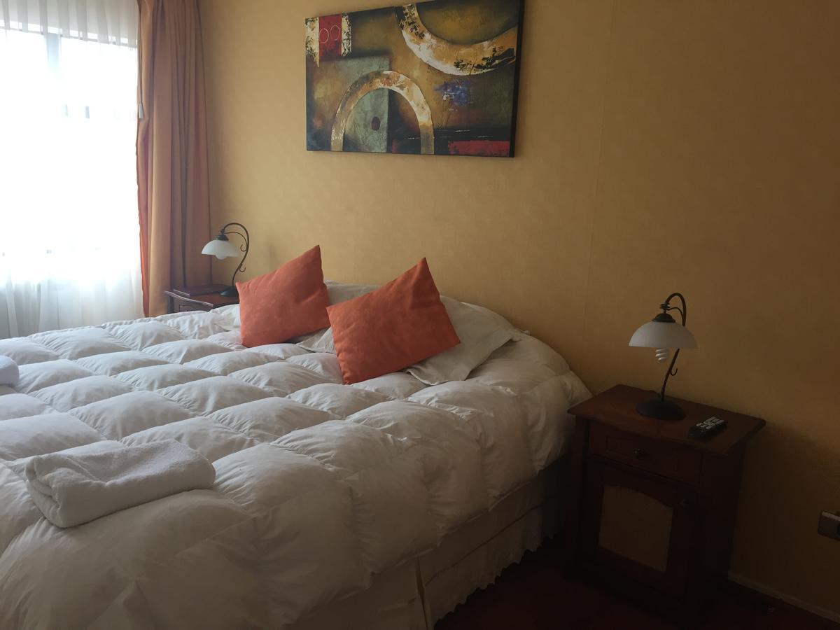 Hostal Don Guillermo ปวยร์โตนาตาเลส ภายนอก รูปภาพ