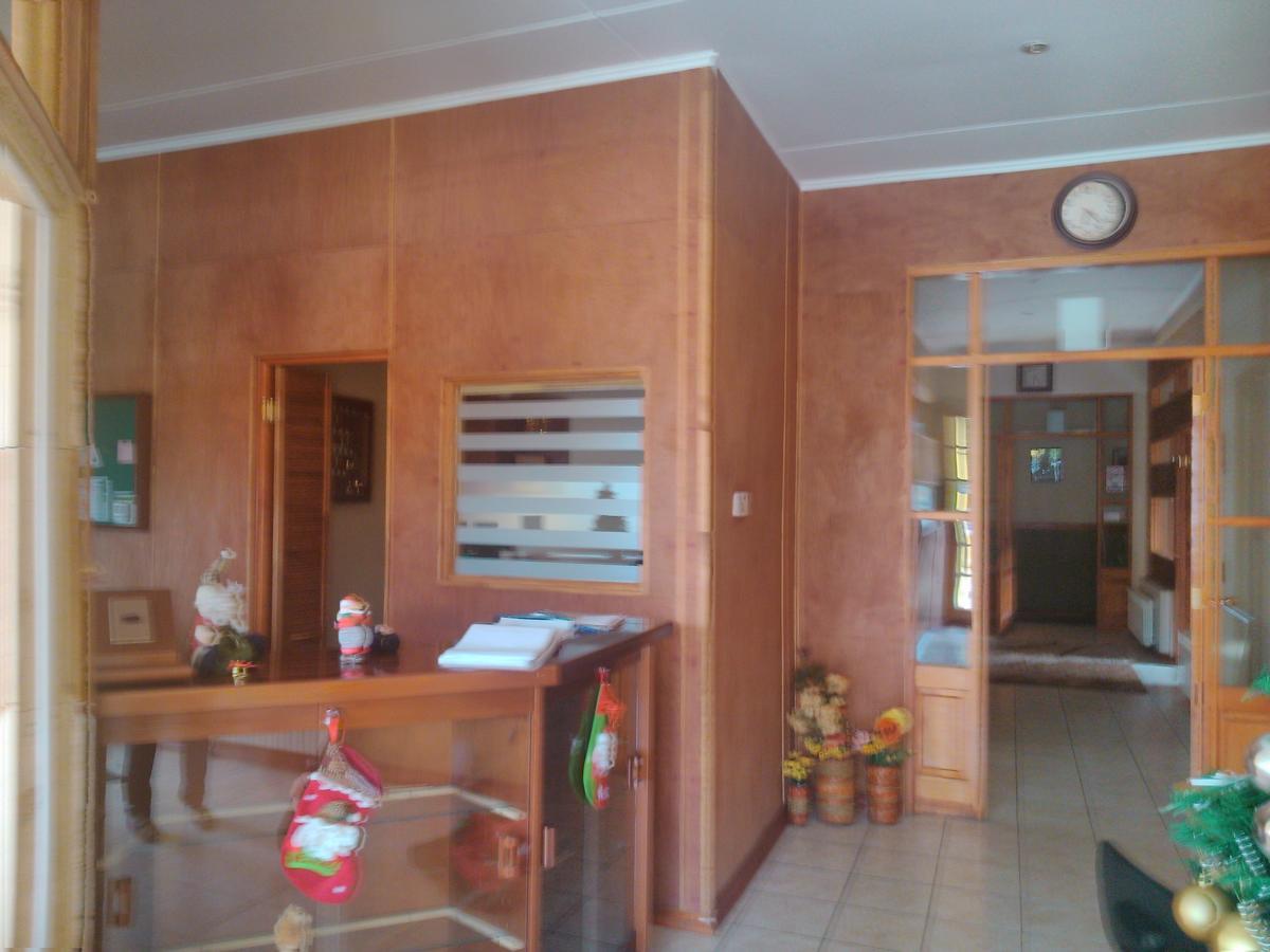 Hostal Don Guillermo ปวยร์โตนาตาเลส ภายนอก รูปภาพ